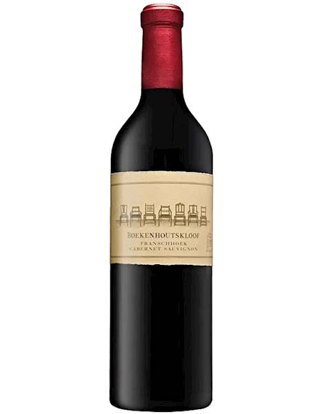 BOEKENHOUTSKLOOF FRANSCHHOEK CABERNET SAUVIGNON 0,75L