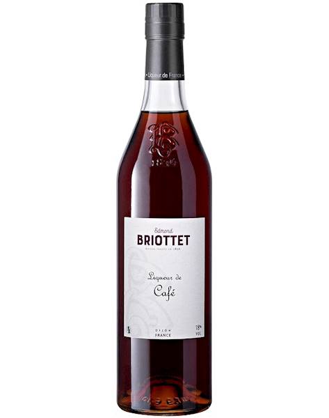 BRIOTTET CAFE LIQUEUR 18% 0,70L