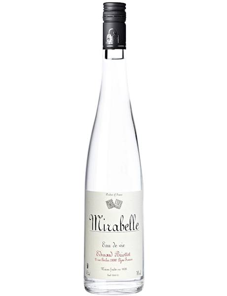 BRIOTTET EAU DE VIE MIRABELLE 45% 0,70L