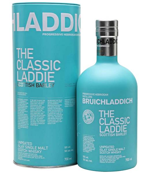BRUICHLADDICH CLASSIC LADDIE 50% 0,70L