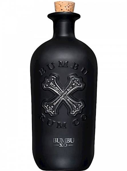 BUMBU XO RUM 40% 0,70L