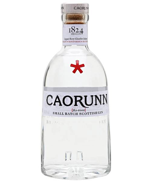 CAORUNN GIN 41,8% 0,70L