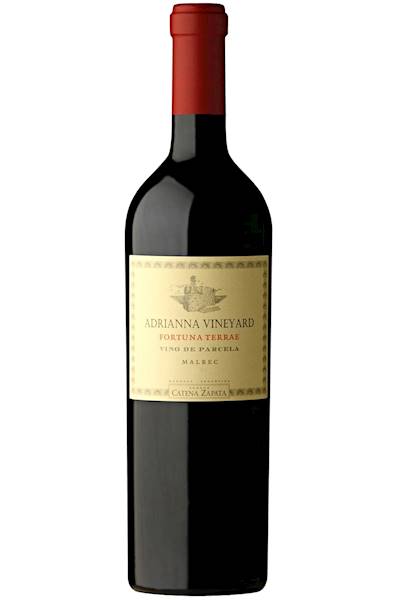 CATENA ZAPATA ADRIANNA VINEYARD FORTUNA TERRAE MALBEC 0,75L
