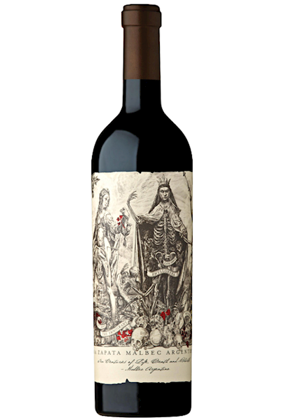 CATENA ZAPATA MALBEC ARGENTINO 0,75L
