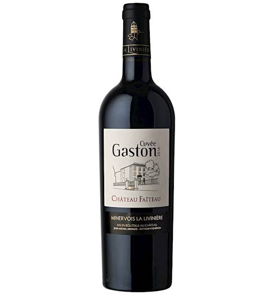 CHATEAU FAITEAU CUVEE GASTON 0,75L