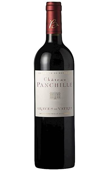 CHATEAU PANCHILLE GRAVES DE VAYRES 0,75L
