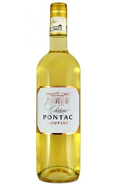 CHATEAU PONTAC LOUPIAC 0,75L