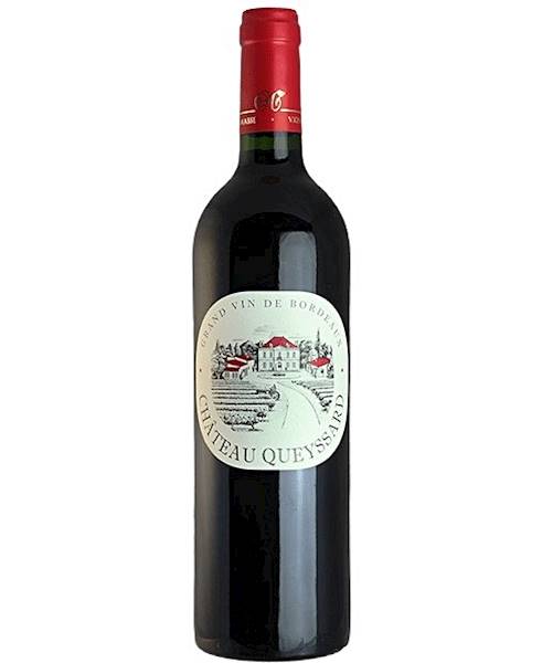 CHATEAU QUEYSSARD ROUGE 0,75L