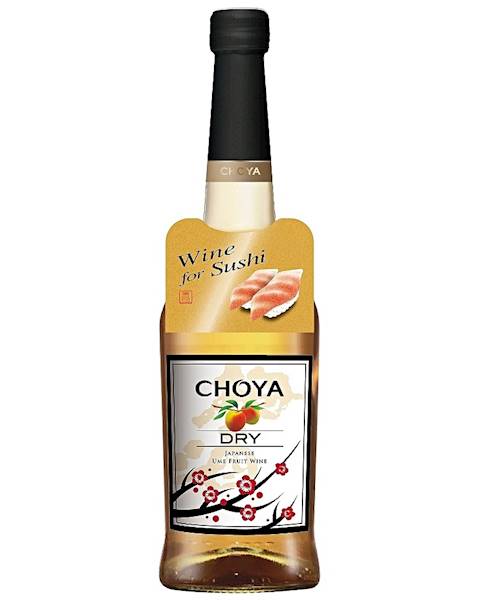 CHOYA DRY 0,75L