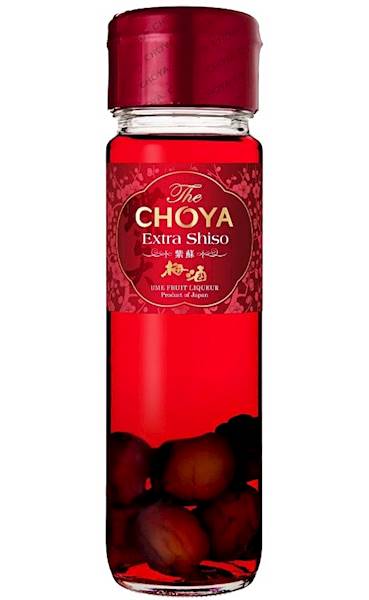 CHOYA EXTRA SHISO LIQUEUR 0,72L