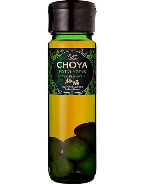 CHOYA EXTRA YEARS LIQUEUR 0,72L