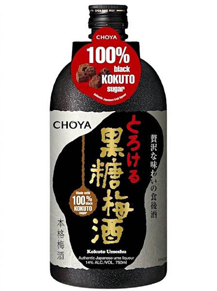 CHOYA KOKUTO LIQUEUR 0,72L
