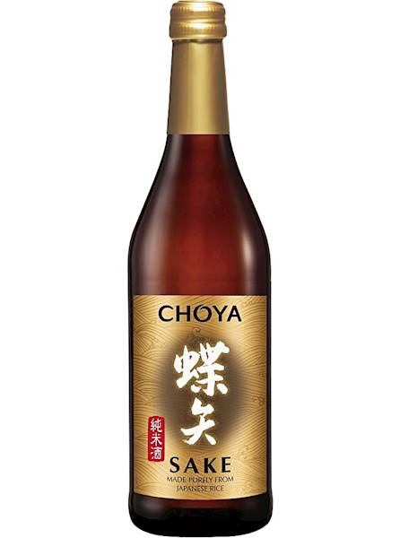 CHOYA SAKE 0,50L