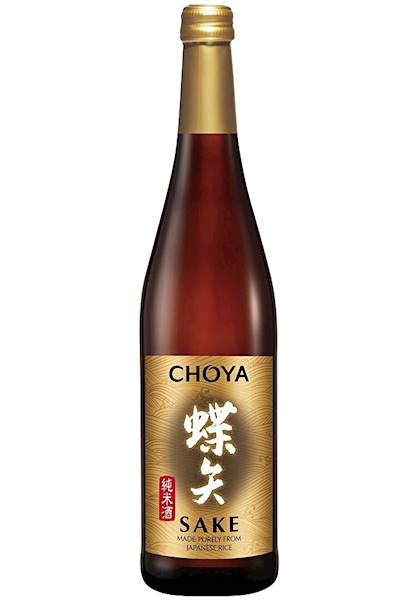 CHOYA SAKE 0,75L