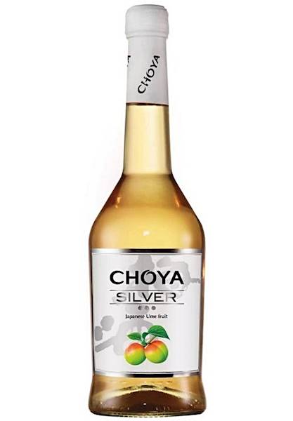 CHOYA SILVER 0,50L