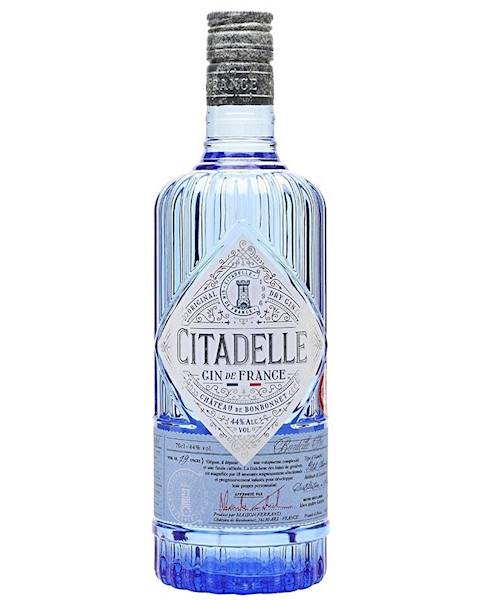 CITADELLE GIN 44% 0,70L