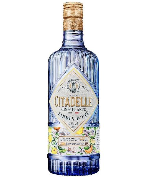 CITADELLE JARDIN D'ETE GIN 41,5% 0,70L