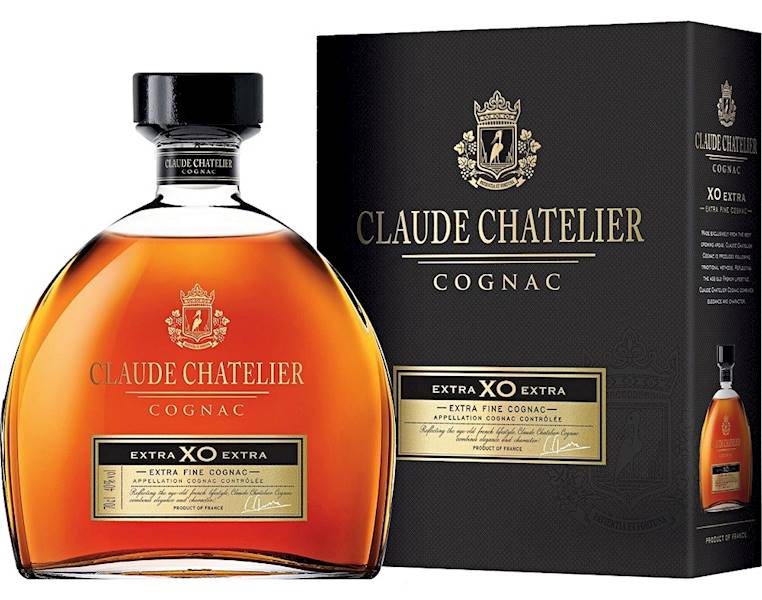CLAUDE CHATELIER XO 40% 0,70L