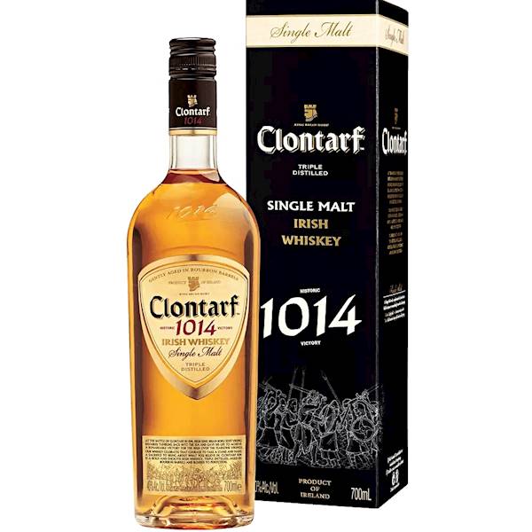 CLONTARF 1014 SINGLE MALT GB 40% 0,7L
