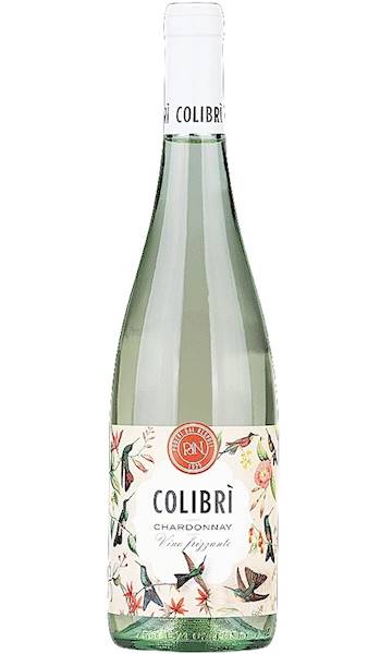 COLIBRI CHARDONNAY FRIZZANTE 0,75L
