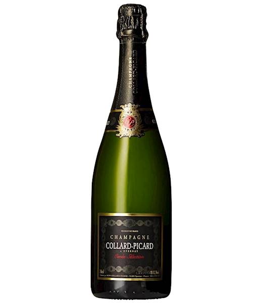 COLLARD-PICARD CUVEE SELECTION DEMI-SEC 0,75L