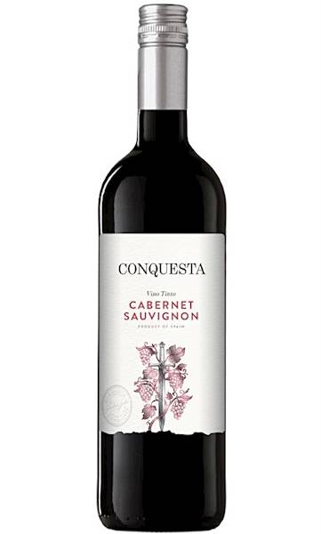 CONQUESTA CABERNET SAUVIGNON 0,75L