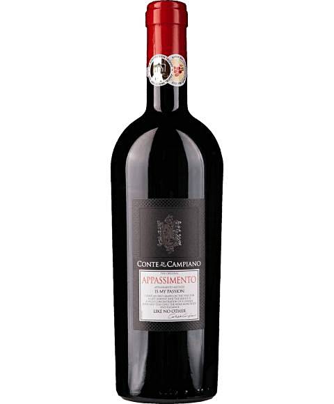 CONTE DI CAMPIANO APPASSIMENTO 0,75L