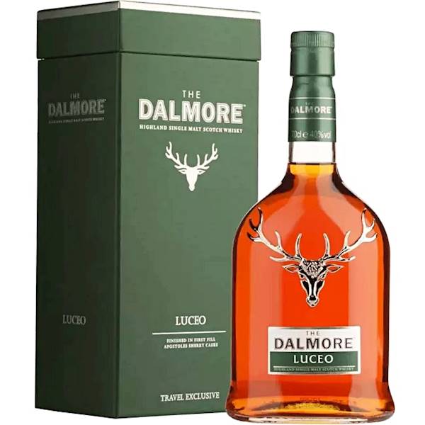 DALMORE LUCEO 40% 0,70L