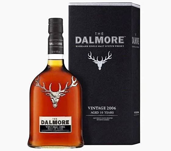 DALMORE VINTAGE 2009 10-LETNI 42,5% 0,70L