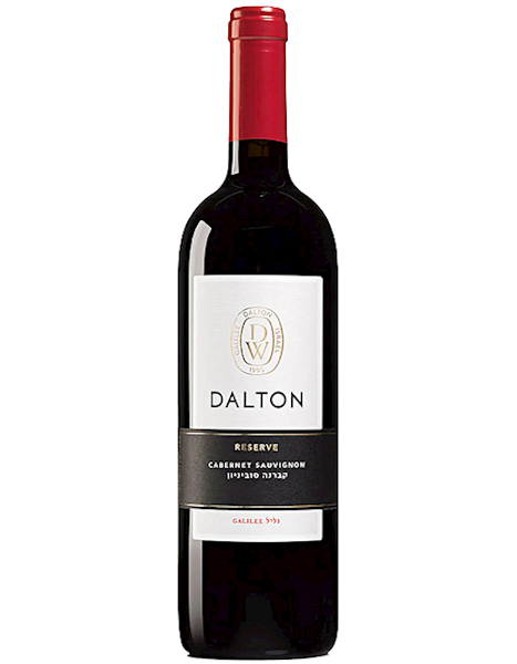 DALTON RESERVE CABERNET SAUVIGNON 0,75L