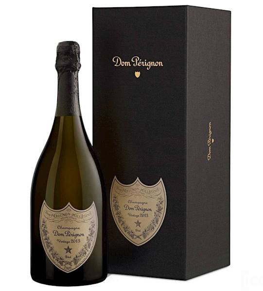 DOM PERIGNON 2013 CHAMPAGNE BOX 0,75L