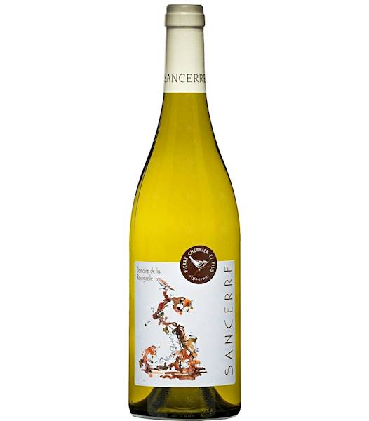 DOMAINE DE LA ROSSIGNOLE SANCERRE 0,75L