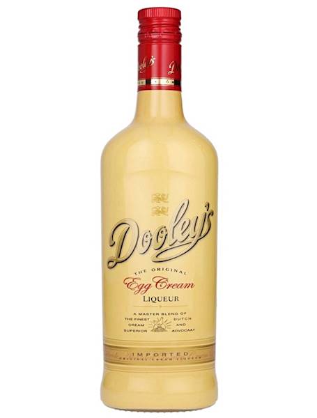 DOOLEY'S EGG CREAM 15% 0,70L