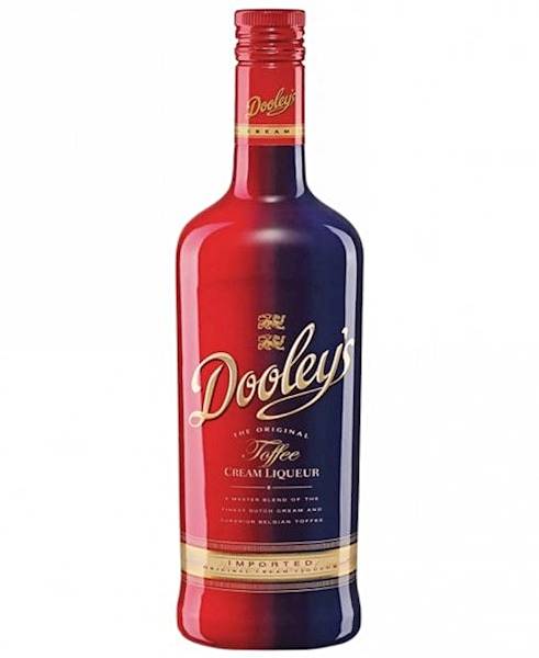 DOOLEY'S TOFFEE CREAM 17% 0,70L