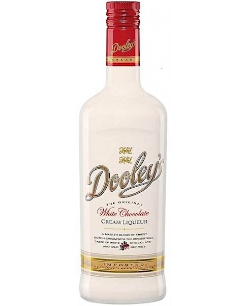 DOOLEY'S WHITE CHOCOLATE 15% 0,70L