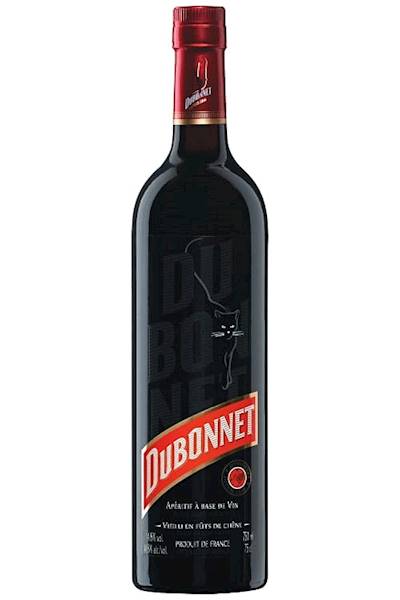 DUBONNET ROUGE APERITIF 14,8% 0,75L