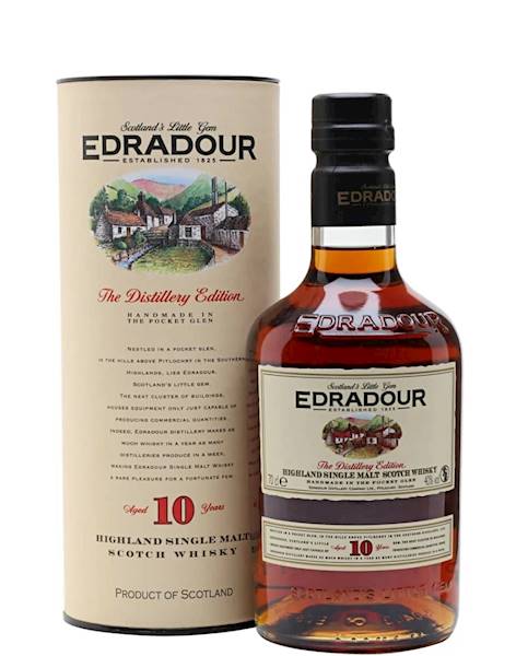 EDRADOUR 10-LETNI 40% 0,70L