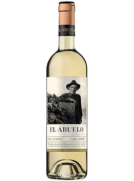 EL ABUELO BLANCO 0,75L