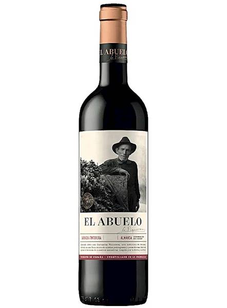 EL ABUELO TINTO 0,75L