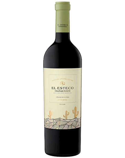 EL ESTECO CHANAR PUNCO 0,75L