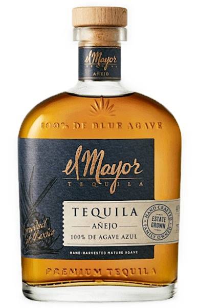 EL MAYOR ANEJO TEQUILA 40% 0,70L