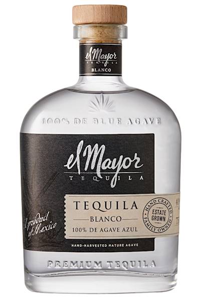 EL MAYOR BLANCO TEQUILA 40% 0,75L