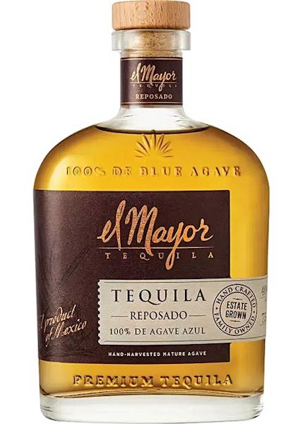 EL MAYOR REPOSADO TEQUILA 40% 0,70L