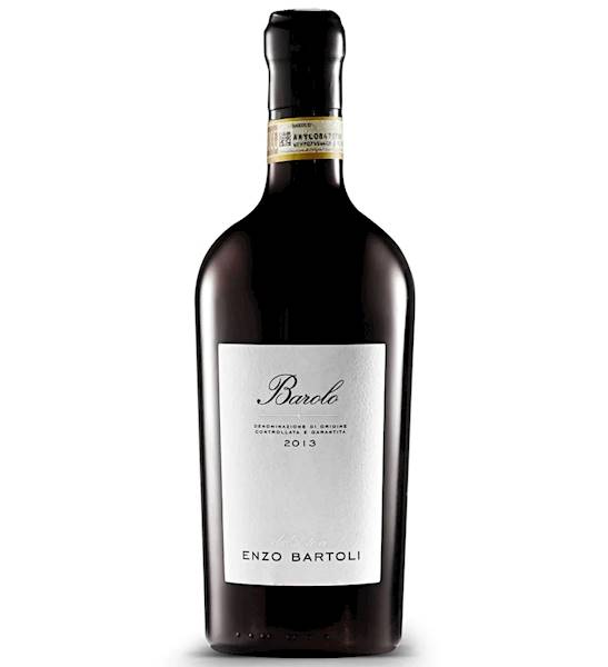 ENZO BARTOLI BAROLO 0,75L