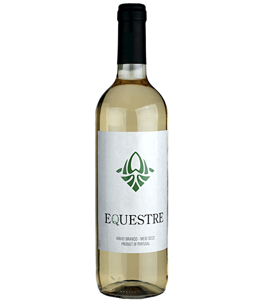 EQUESTRE BRANCO MEIO SECO 0,75L