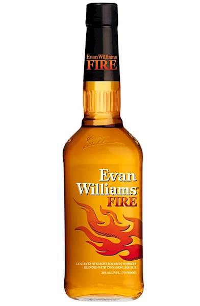 EVAN WILLIAMS FIRE 35% 0,70L