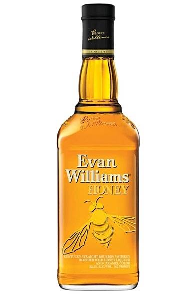 EVAN WILLIAMS HONEY 35% 0,70L