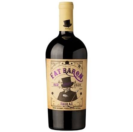 FAT BARON SHIRAZ 0,75L