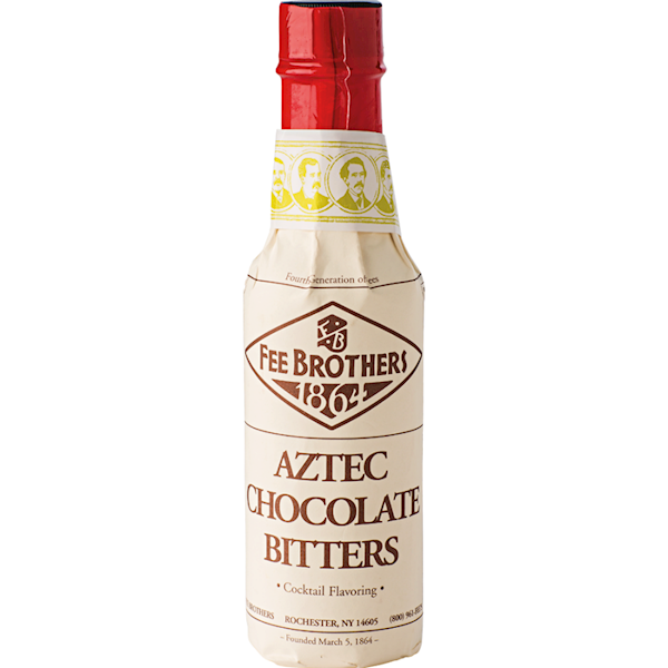 FEE BROTHER AZTEC CHOCOLATE BITTERS 2,6% 0,15L