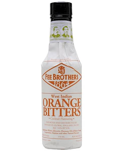 FEE BROTHER ORANGE 9% 0,15L